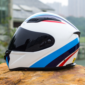 正品 马鲁申bff-b5 摩托车头盔全盔 长途摩旅 街车趴赛四季头盔