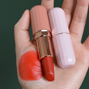 aerveal艾尔维雅口红慕斯丝绒雾面哑光保湿唇膏不易脱色玫瑰豆沙