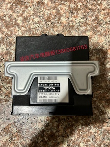 丰田海狮考斯特3RZ发动机电脑板模块行车ECU 89661-26C40原装拆车