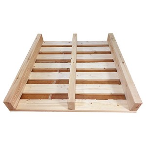 二手两面进叉木托盘货架木板垫仓板地台板物流叉车托盘实木