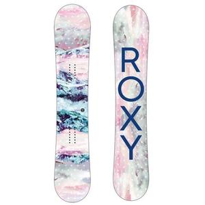 PZ雪具 2021 Roxy Sugar Banana 女款单板滑雪板全能公园板