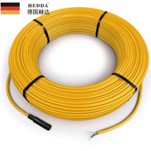 德国赫达新型电缆电地暖家用全套设备安装电暖电地暖家用地热系统