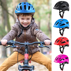 儿童轮滑头盔护具男女孩自行车骑行安全帽平衡车溜冰滑板防护套装