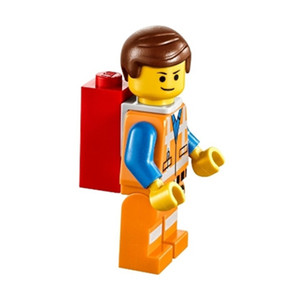 乐高艾米特人仔