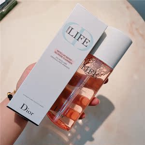 现货 dior/迪奥 乐肤源轻柔卸妆水200ml深层清洁life质地清新舒悦