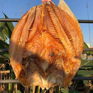 3斤深海红鱼干干货湛江特产农家自制整条咸鱼风干腌海鱼广东海鲜