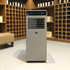 JHS可移动空调冷暖一体机单冷1p大1.5匹立式免安装家用空调