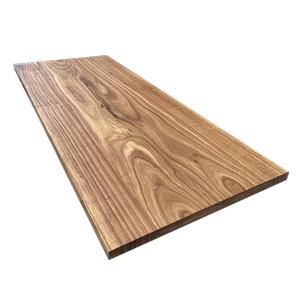 进口小斑马木乌金木桌面台面板材隔板吧台踏步板飘窗板原木板定制