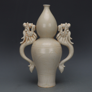 古董出土文物摆件