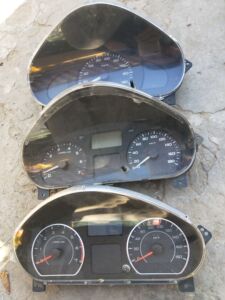 五菱荣光之光仪表盘总成 水温迈速表油压 原装正品拆车