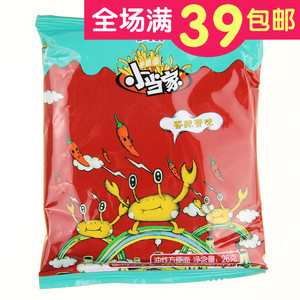 【咕噜网】统一 小当家 干脆面 干吃面 方便面 香辣蟹味 26g