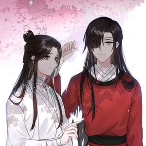 青墨cos假发薛洋