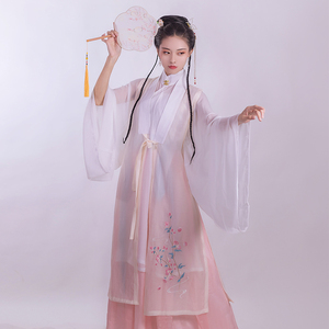 汉服便宜中国风