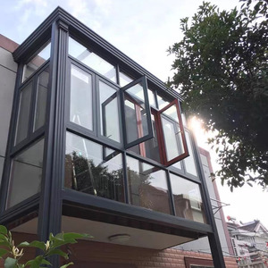 飘窗铝合金玻璃