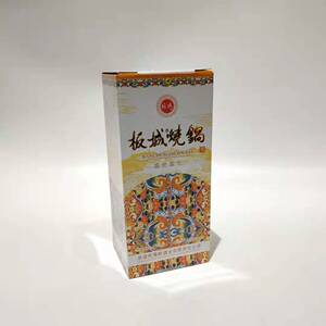 板城烧锅盛世普宁酒42度500ml*6瓶浓香型白酒正品保真包邮