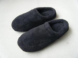 居家棉鞋木地板