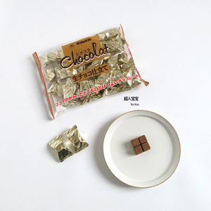现货包邮 日本本土进口 chocolat高岗高冈生巧巧克力原味喜糖礼物