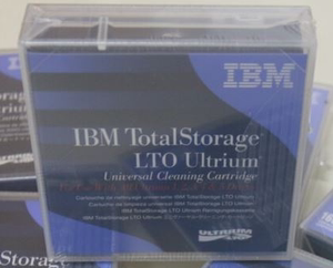 IBM LTO 清洗带/磁带机清洁带(35L2086)LTO5、LTO4、LTO6. LTO7