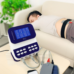 康民人中频脉冲理疗仪按摩机治疗仪针灸经络康复机医院家用电疗器