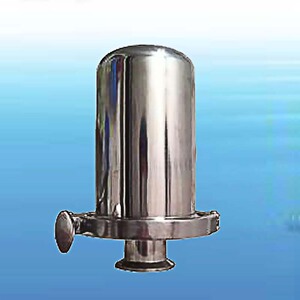 316不锈钢无菌卫生呼吸器快装呼吸阀储水罐呼吸器空气呼吸过滤器