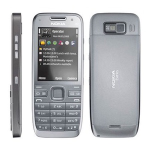 nokia/诺基亚 e52 经典直板塞班老人机学生备用怀旧超薄按键手机