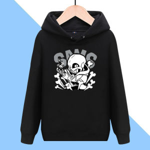 传说之下卫衣儿童学生undertale sans衣服秋冬季外套