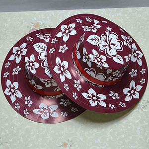 精品女装帽子冥府祭祖帽子纸制品清明重阳节拜祭先人祭祀用品烧纸