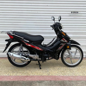 铃木畅迪110弯梁二手摩托车赛驰喜运飘悦男女士跨骑燃油代步整车