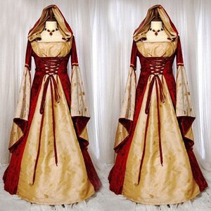 英国贵族服饰 1688