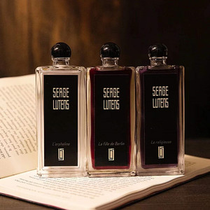 serge lutens芦丹氏修女柏林少女孤女孤儿怨女士浓香水50ml免税版
