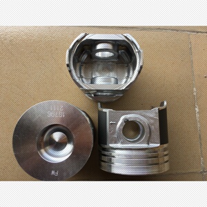 久保田挖掘机kx155 161 v2403 v2203发动机四配套 活塞全新配件