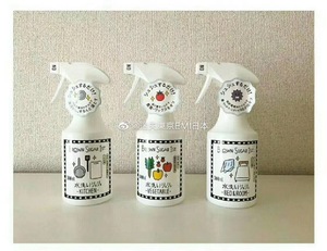 国内现货 日本 brown sugar 1st 厨房果蔬 卧室用清洁喷雾