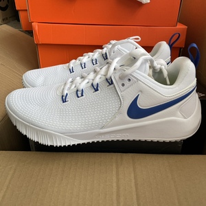 耐克排球鞋zoom hyperace 2手球鞋羽毛球鞋男排女排国家队排球鞋