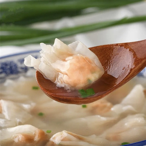 肉燕福州特产福建连江丹阳纯手工燕皮干皮扁肉下屿馄饨云吞太平燕