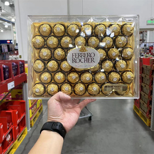 山姆 费列罗榛果威化巧克力42粒 臻品巧克力礼盒送礼糖果生日礼物