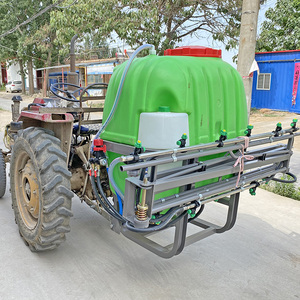 农用拖拉机喷药机