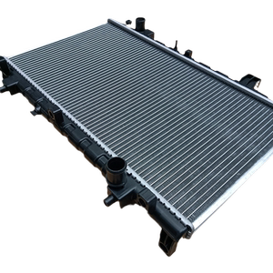 奇瑞开瑞k50 k50s k60 凯翼v3优雅2代散热器总成发动机冷却大水箱