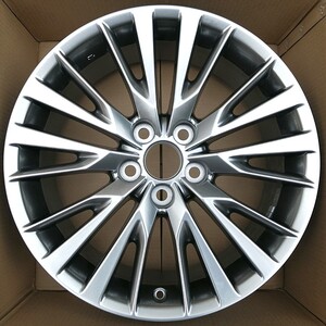凯美瑞轮毂18寸 适用于丰田 锐志 皇冠 原装钢圈 轱辘 原厂胎铃
