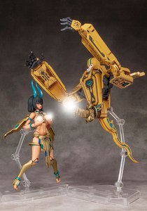 预定 alphamax skytube 黑暗降临 埃及法老王 亡灵 机娘 伊西斯