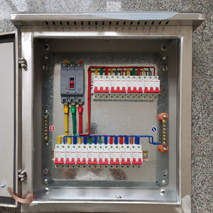 别墅配电箱智能