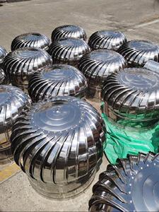 屋顶球形换气扇百叶成品自然通风球烟道管透气冒排气管道风道家里