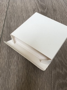 定制白卡纸盒 牛皮纸盒 瓦楞包装盒 印刷logo烫金彩色包装盒样品