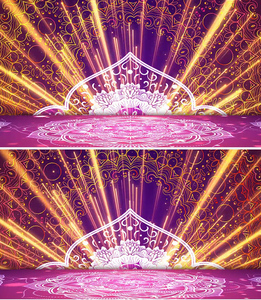 绚丽印度舞爵士舞肚皮舞异域歌舞led背景视频 晚会舞会表演视频