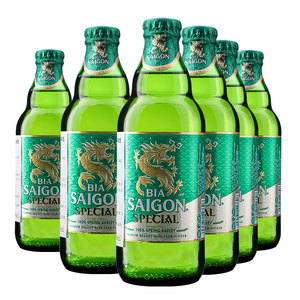 越南进口精酿啤酒越南西贡拉格风味精酿啤酒