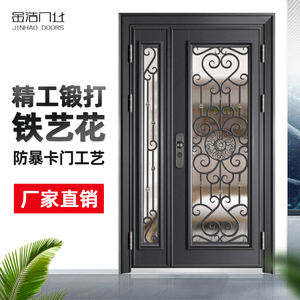 店面玻璃门防盗