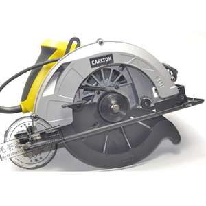 卡顿9寸铝电圆锯(235-1 手持式圆盘锯木工电锯ct235-1