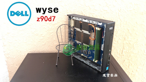 现货WYSE Z90D7原装瘦客户机、云主机、下载USB3.0支持固态硬盘