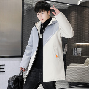 韩城攻略男装官方专柜正品2022春莫测ur单农青春流行春秋夹克外套