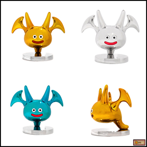 史莱姆金属模型