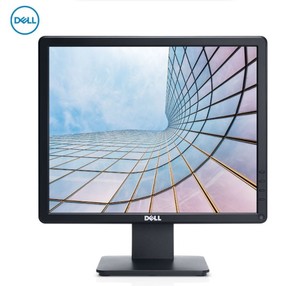 原装17寸Dell戴尔LED电脑显示器E1715S企业商用工业屏PS4监控显屏